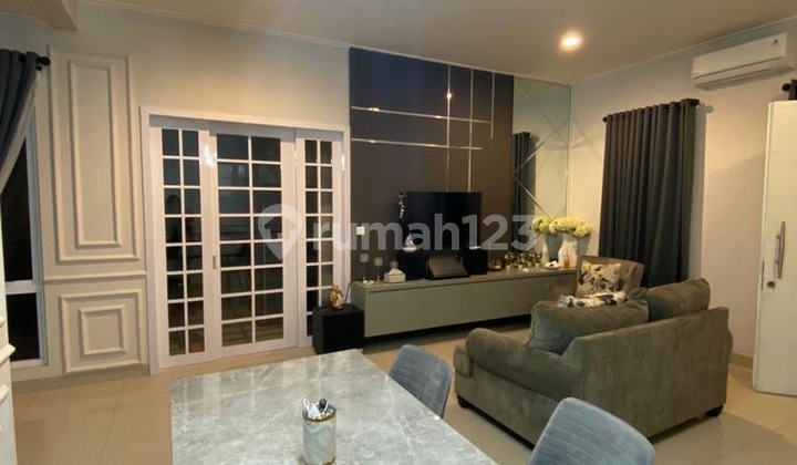 Rumah Cantik di Sedayu City Cluster Eropa Rumah Cantik di Sedayu City Cluster Eropa