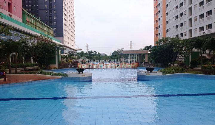 Apartemen Green Pramuka Semi Furnished Lokasi Strategis 2