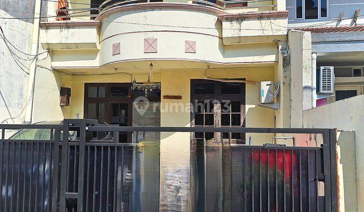 Rumah 2 Lantai di Sunter Jakarta Utara Lokasi Strategis 1