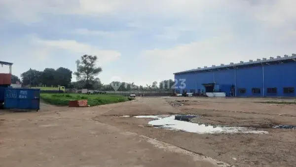 Disewa Gudang Bagus HGB Cikampek, Jawa Barat 1