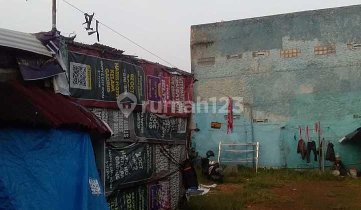 Land for Sale in Utan Kayu, East Jakarta