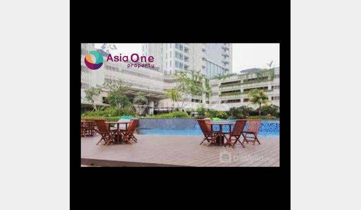 Apartment 1 BR The Kensington Royal Suites Bagus Furnished 2