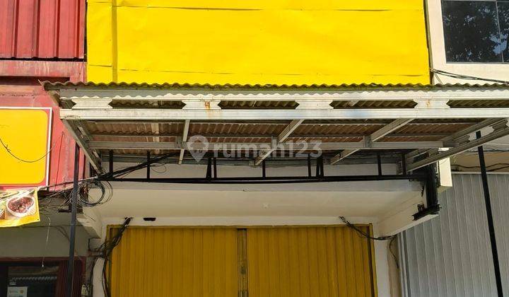 Disewa Ruko boulevard raya kelapa gading jakarta utara 1
