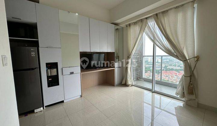 Apartemen Sedayu City Suites Studio Fullfurnished 1