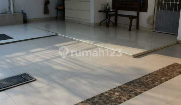 Rumah Bagus Semi Furnished SHM Kelapa Gading, Jakarta Utara