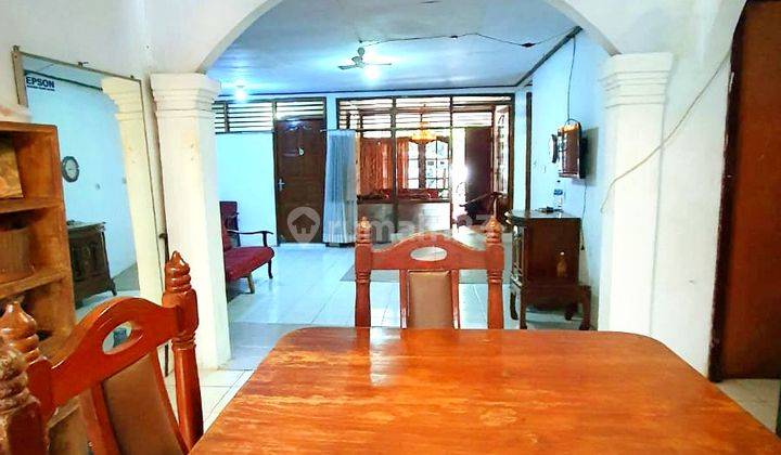 Dijual Rumah Dalam Kompleks Lan Pejompongan Jakpus 1