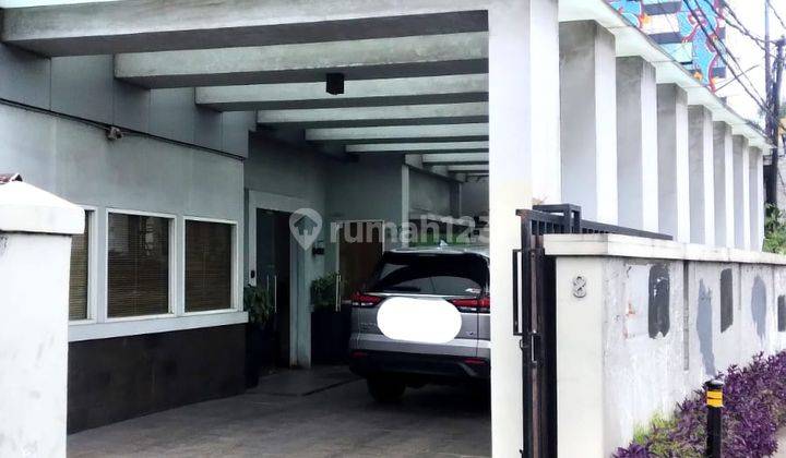 Ruko 2 Lantai Siap Huni Semi Furnish Jakarta Selatan 1