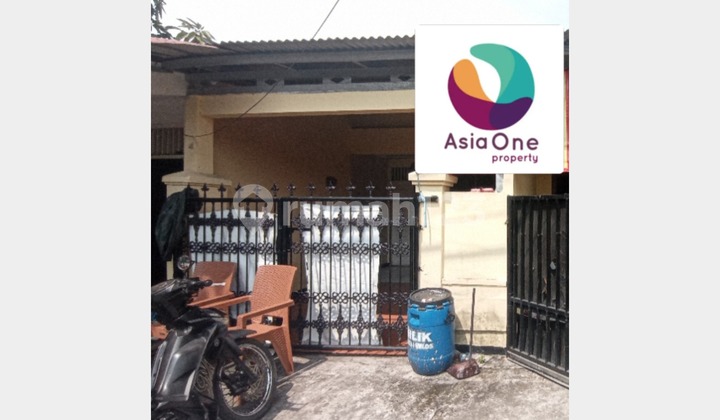 Disewakan Rumah 1 lantai di Kayu Putih 1