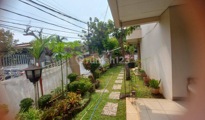 Rumah 2 Lantai di Pulo Asem Fullfurnish  2