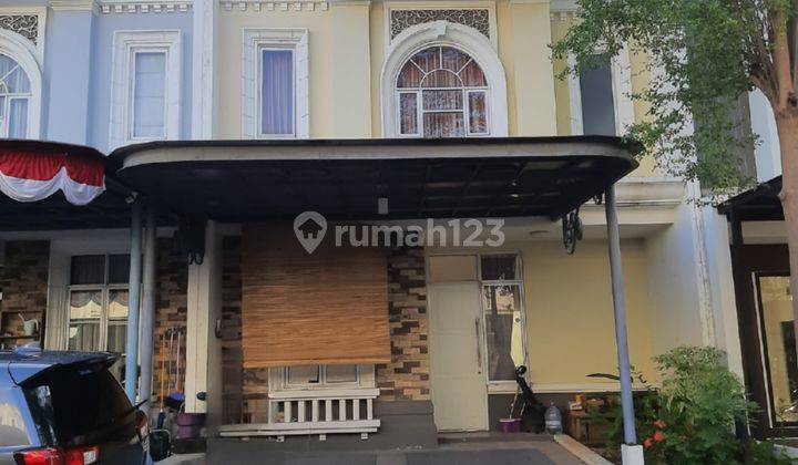 Rumah 2 Lantai Bagus di Jakarta Garden City, Jakarta Timur 1