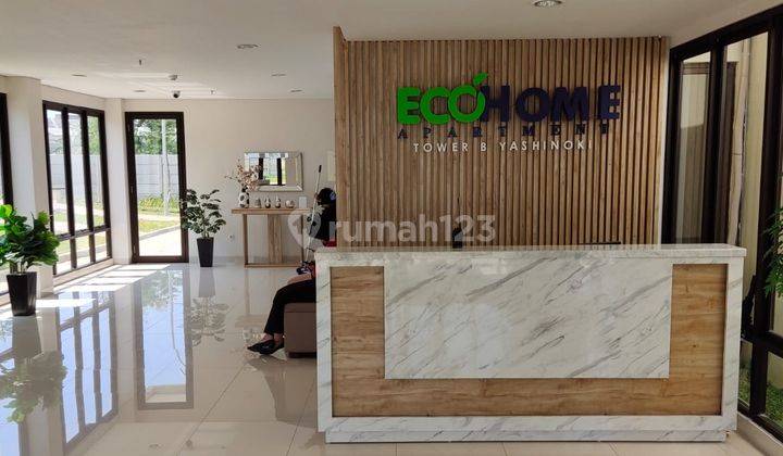 Apartemen Eco Home Studio Fullfurnished, Cikupa Citra Raya 1