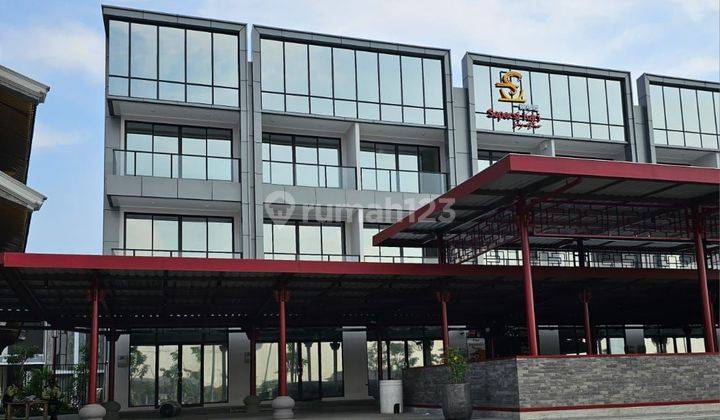 Disewa Ruko Bagus Di PIK 2 1