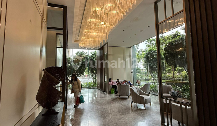 Apartemen Sedayu City Tipe Studio Semi Furnished 2