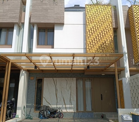 Rumah Bagus Furnished SHM Alam Sutera, Tangerang Rumah Bagus Furnished SHM Alam Sutera, Tangerang