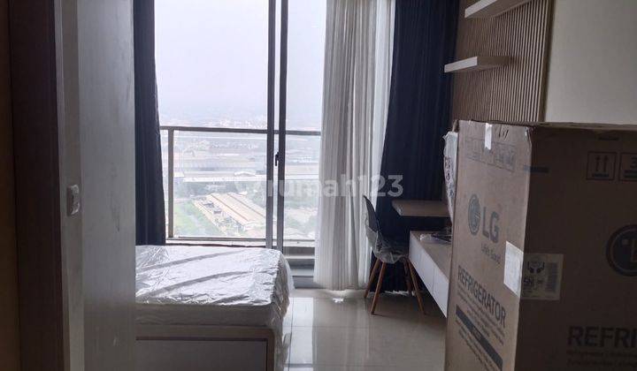 Apartement Sedayu City Studia Furnished Bagus 1