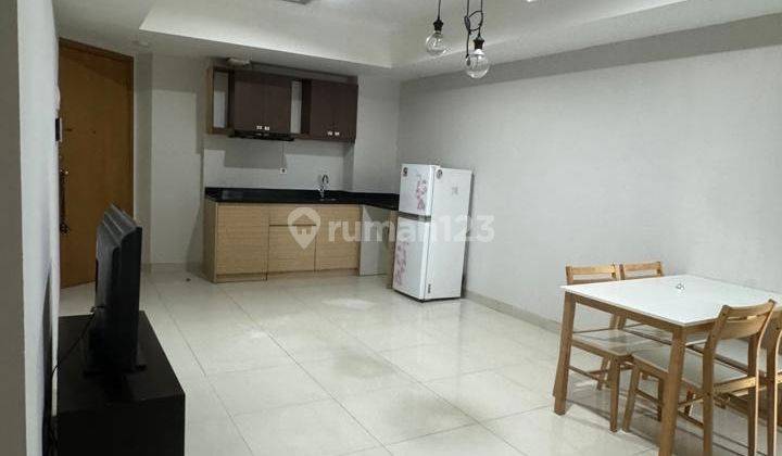 Apartemen The Mansion Kemayoran 2 BR Semi Furnished 2