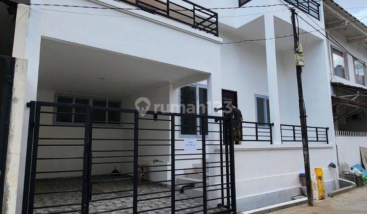 Rumah 2 Lantai Bagus di Sunter, Jakarta Utara 2