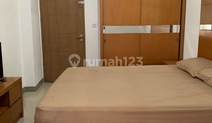 Bintaro Parkview Apartment 1 Bedroom, Well-Furnished, Strategic Location