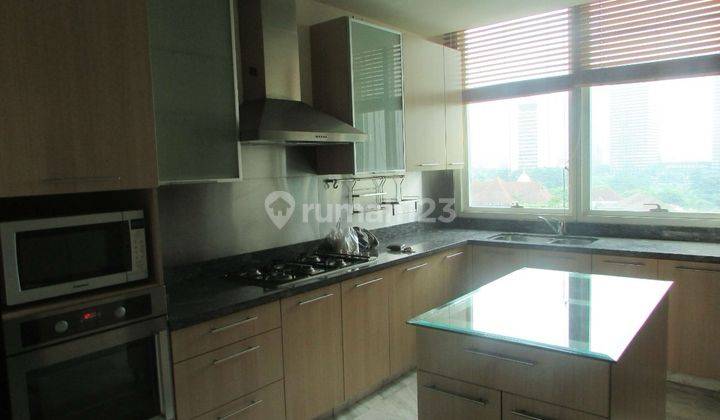 dapur disewa apartment 3 br bagus