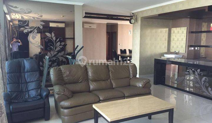 Apartement Ancol Mansion 4 BR Furnished Bagus 1