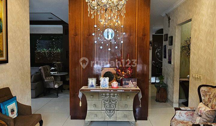 Dijual Rumah Premiere Mansion Jakarta Utara  2