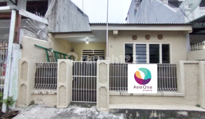 Nice Rental House in Pulo Asem, East Jakarta