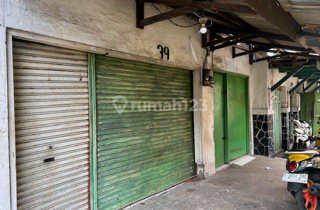 Dijual Ruko dan Tanah di Bandung 1