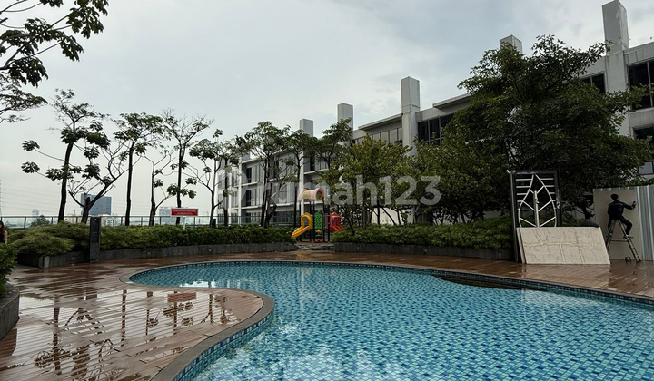 Apartemen Sedayu City Tipe Studio Semi Furnished