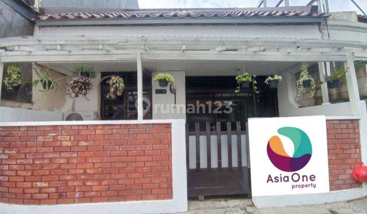 Disewakan Rumah 1 Lantai di Pulo Asem 1