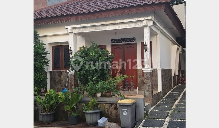 Dijual Rumah 2 Lantai Bagus di Jagakarsa, Jakarta Selatan