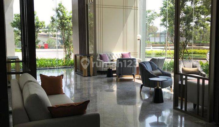 Apartement Sedayu City 3 BR Semi Furnished Bagus 2