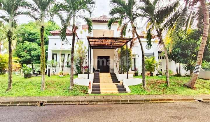 Rumah di Cluster Graha Taman Bintaro Jaya Sektor 9