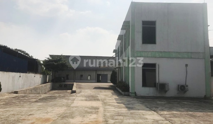 Good Office 600 sqm HGB Cimanggis, Depok Good Office 600 sqm HGB Cimanggis, Depok