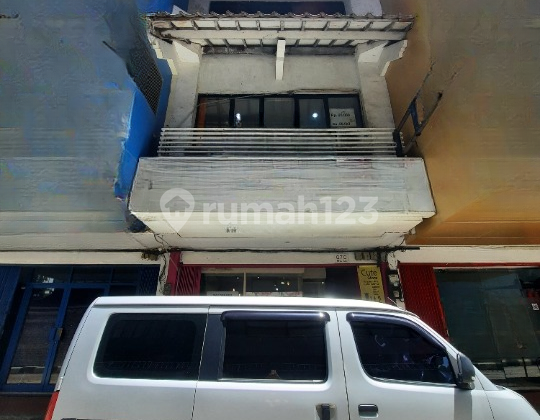 Ruko, 3 Lantai, di Sunter Ruko, 3 Lantai, di Sunter