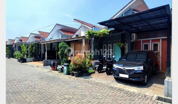 Dijual Rumah Siap Huni di Pasar Rebo, Jakarta Timur 1