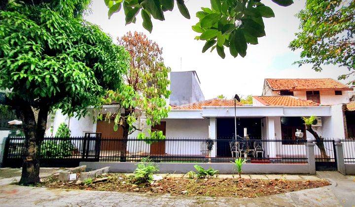 Dijual Rumah Dalam Kompleks Lan Pejompongan Jakpus 2