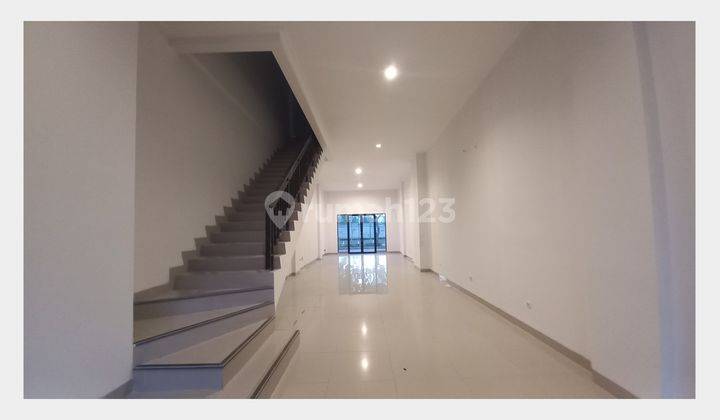 Disewa Ruko Bagus HGB Sedayu City Cakung, Jakarta Timur 1