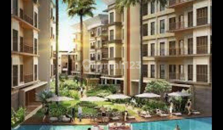  Dijual Asatti Garden House Apartment 1