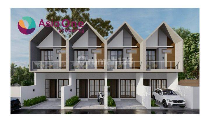 Di Jual Rumah Daerah Meruya Utara Di Jakarta Barat 1