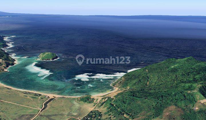 Dijual Kavling Cocok untuk Villa di Lombok  2