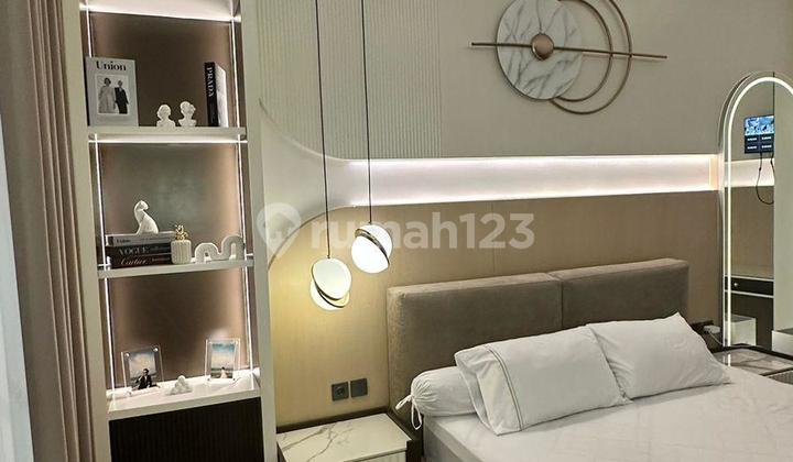 Rumah Bagus Furnished SHM Sukapura, Bekasi 2