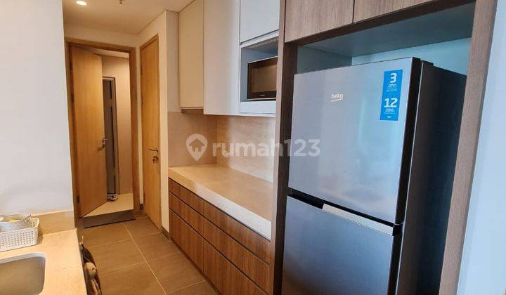 Di Sewakan Apartement Holland Village 2 BR 2