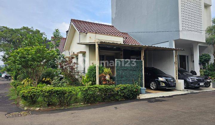 Dijual Cepat Rumah di Trevista Residence Ciputat 1