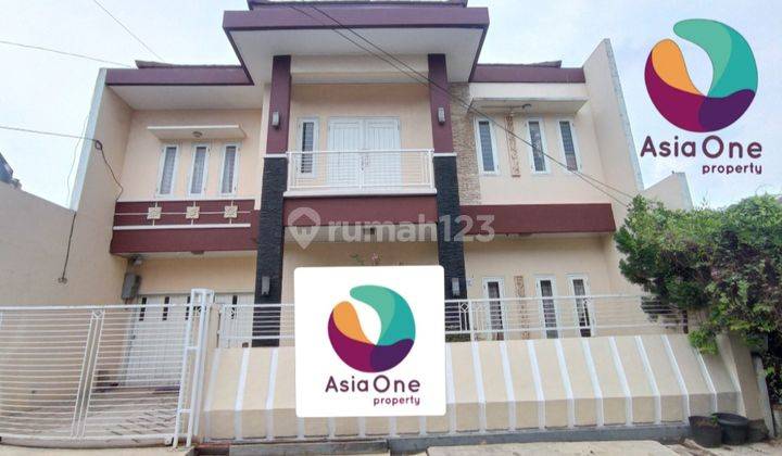 Disewakan Rumah 2 lantai Rapih di Pulo Asem 1