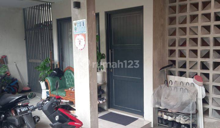 Rumah 2 Lantai Sudah Renovasi di Pekayon, Bekasi 2