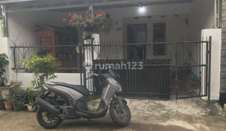Dijual Rumah Bagus Semi Furnished SHM Cikarang Utara, Cikarang 2