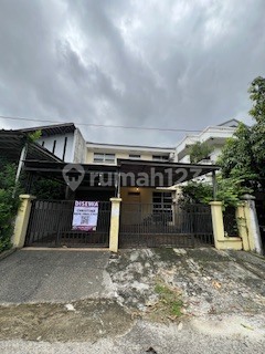 Siap Huni, Rumah, 2 Lantai, Bebas Banjir