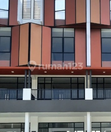 Ruko Bagus 194 m2 HGB Summarecon Bekasi, Bekasi