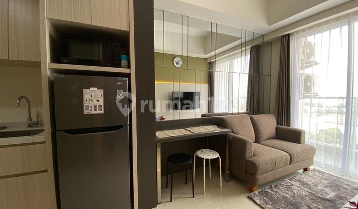 Apartment 1 BR Bagus Furnished Apartment 1 BR Bagus Furnished