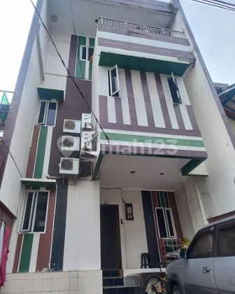 Rumah Kost Smei Furnished Ada AC di Kelapa Gading 1